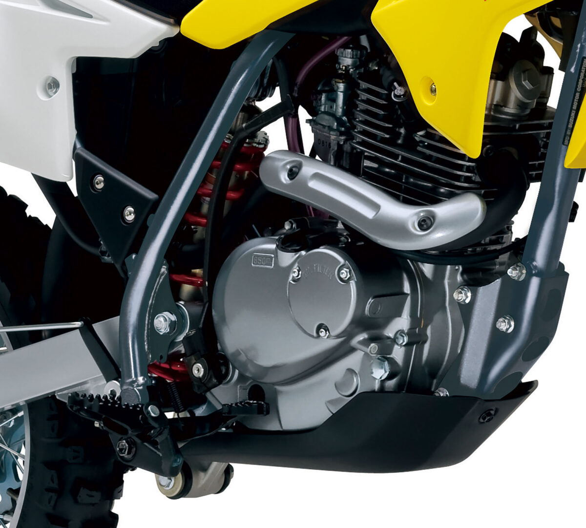 2024 Suzuki DR-Z125