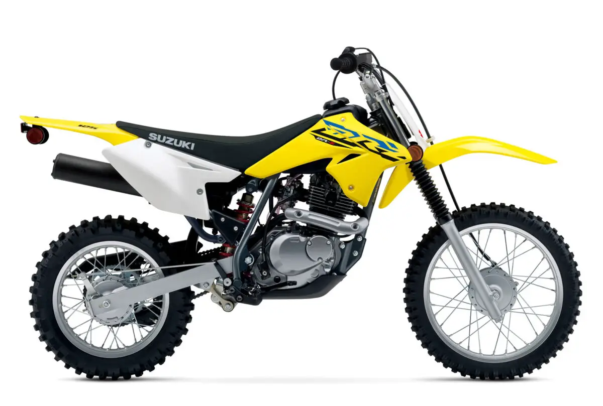 2024 Suzuki DR-Z125