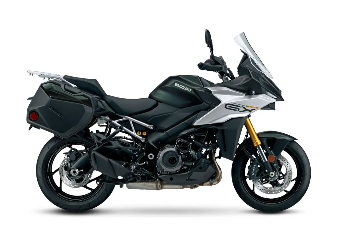 2024 Suzuki GSX-S1000GX