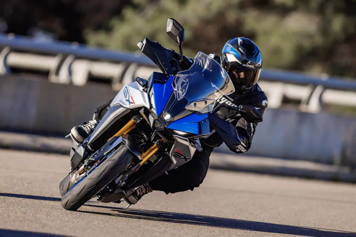 2024 Suzuki GSX-S1000GX
