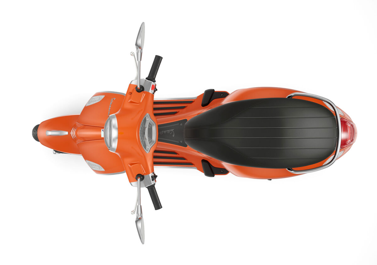 2024 Vespa Primavera 125