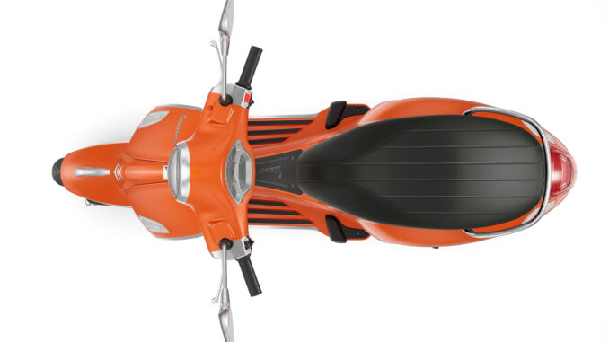 2024 Vespa Primavera 125