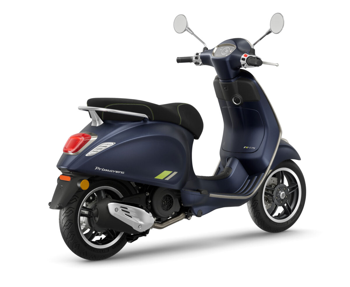 2024 Vespa Primavera Tech 125