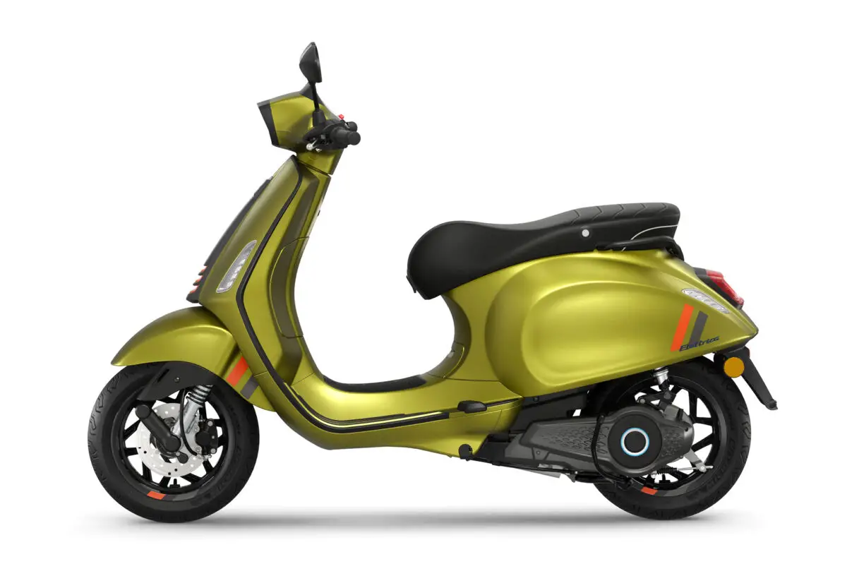2024 Vespa Sprint S Elettrica