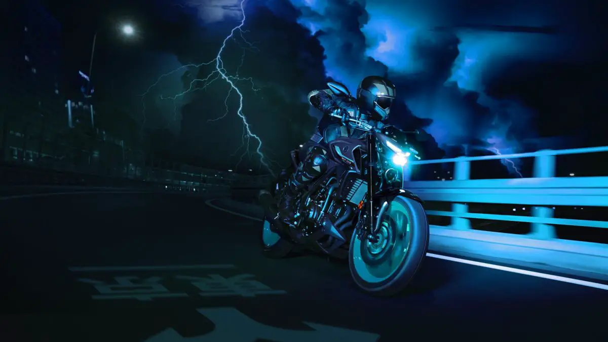 2024 Yamaha MT-03