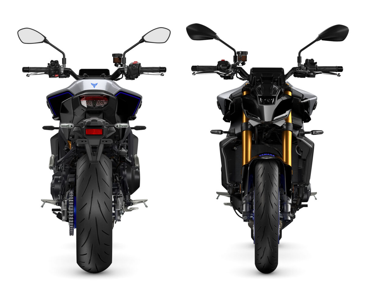 2024 Yamaha MT-09 SP