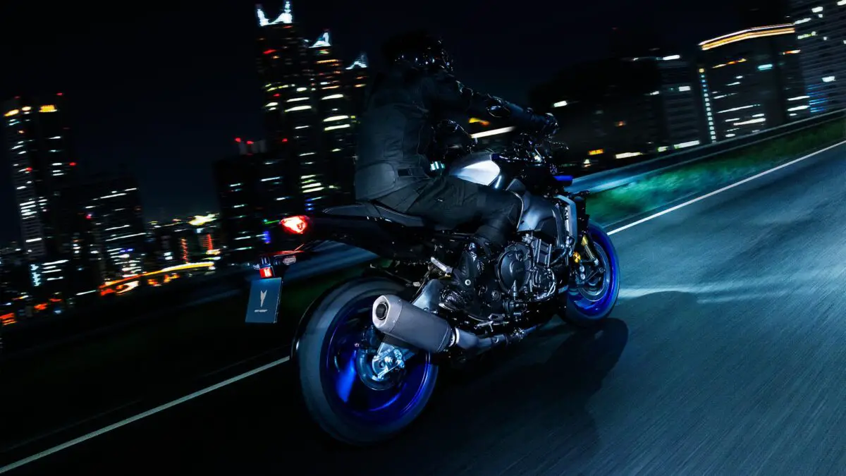 2024 Yamaha MT-10 SP