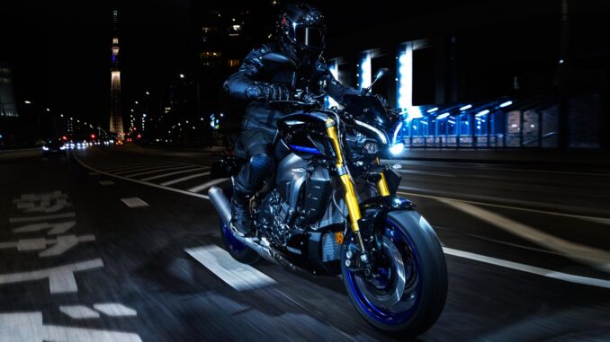 2024 Yamaha MT-10 SP
