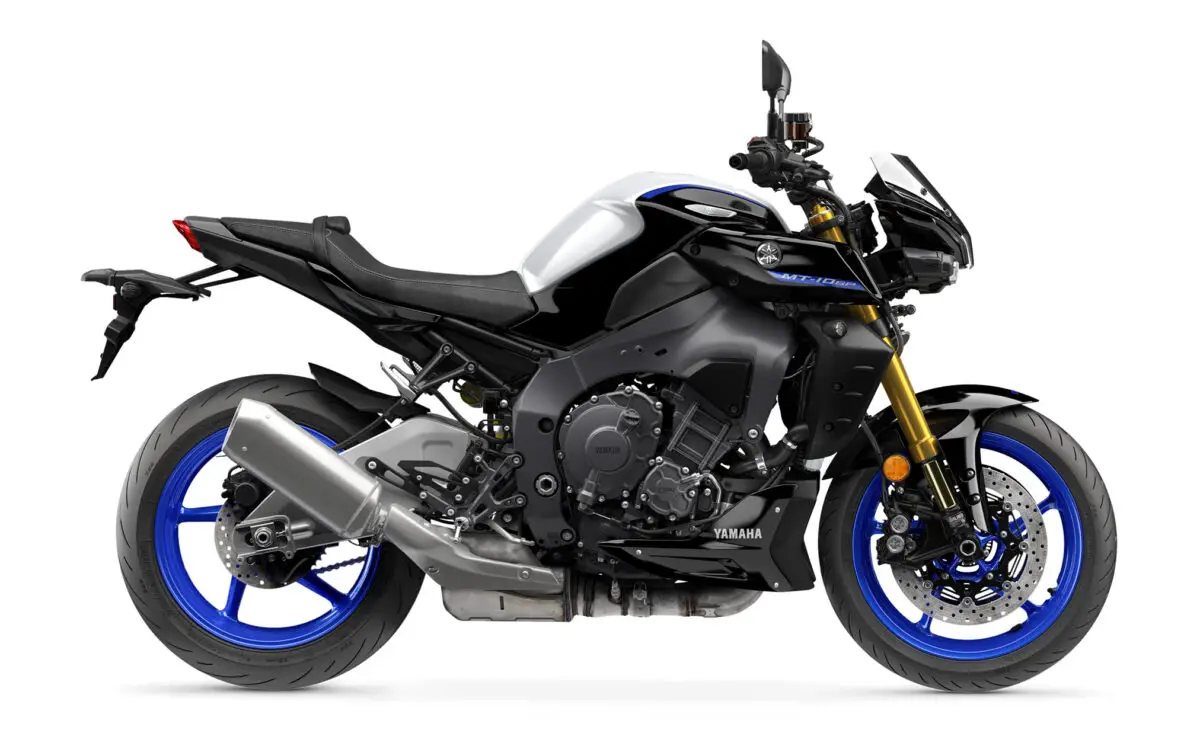 2024 Yamaha MT-10 SP