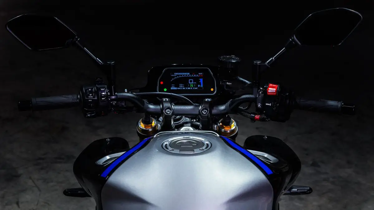 2024 Yamaha MT-10 SP