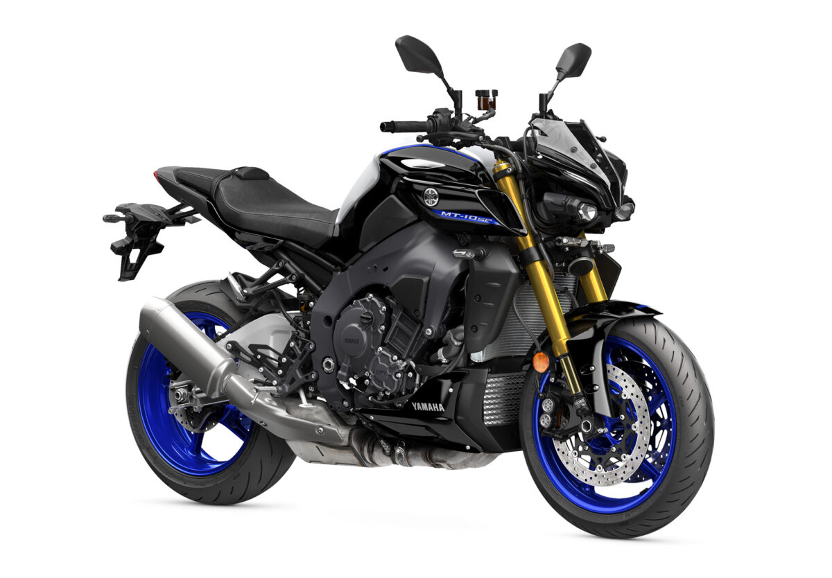 2024 Yamaha MT-10 SP