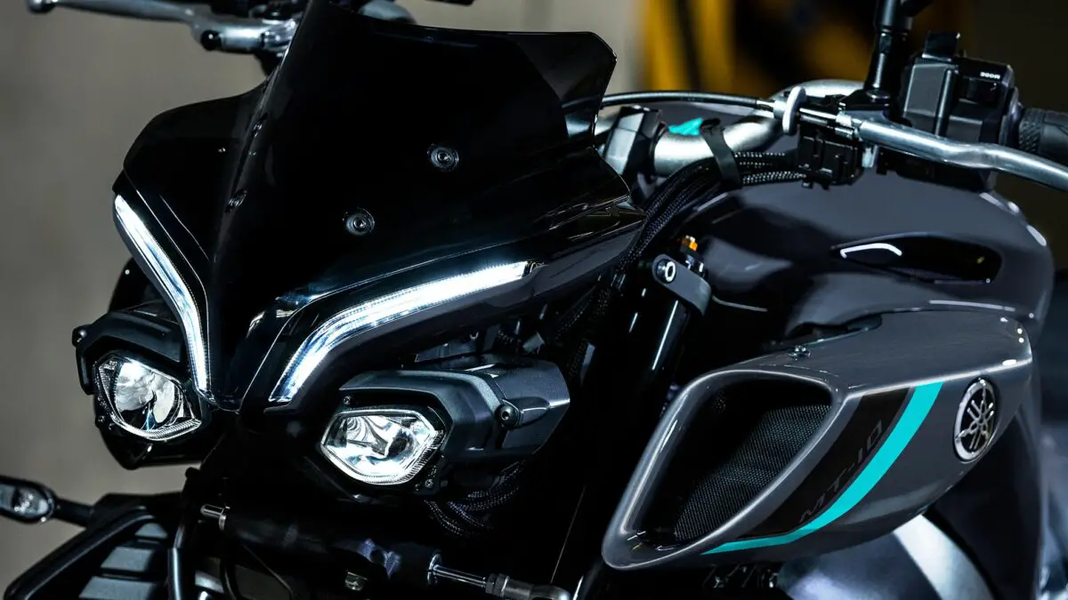 2024 Yamaha MT-10