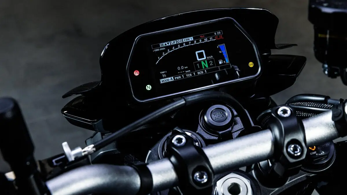 2024 Yamaha MT-10