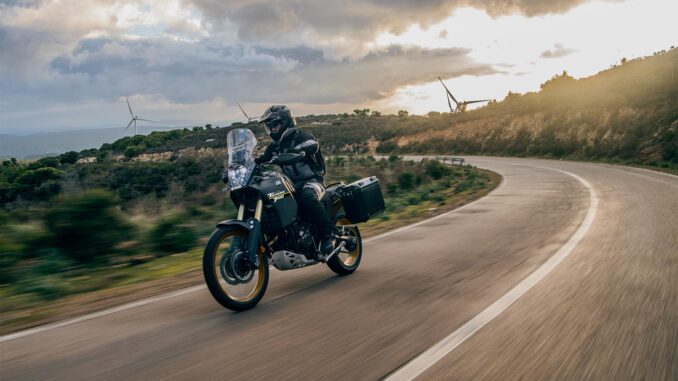2024 Yamaha Tenere 700 Explore