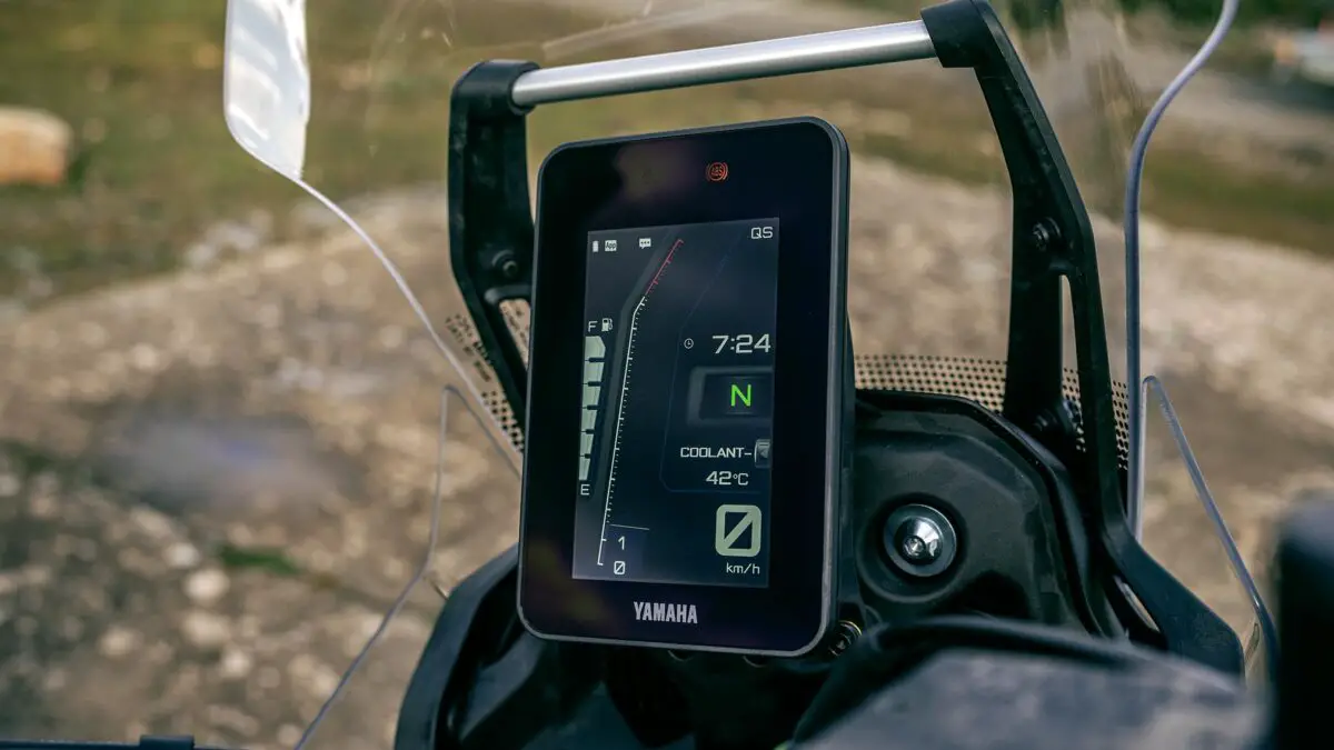 2024 Yamaha Tenere 700 Explore