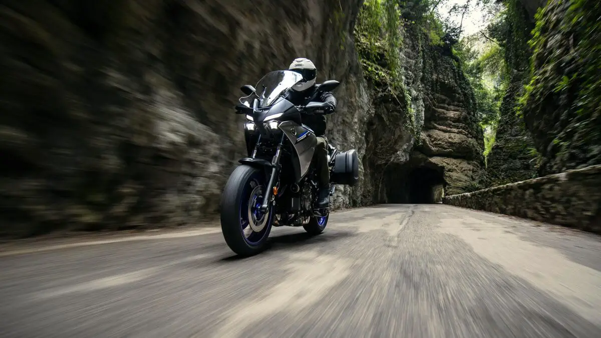 2024 Yamaha Tracer 7 GT