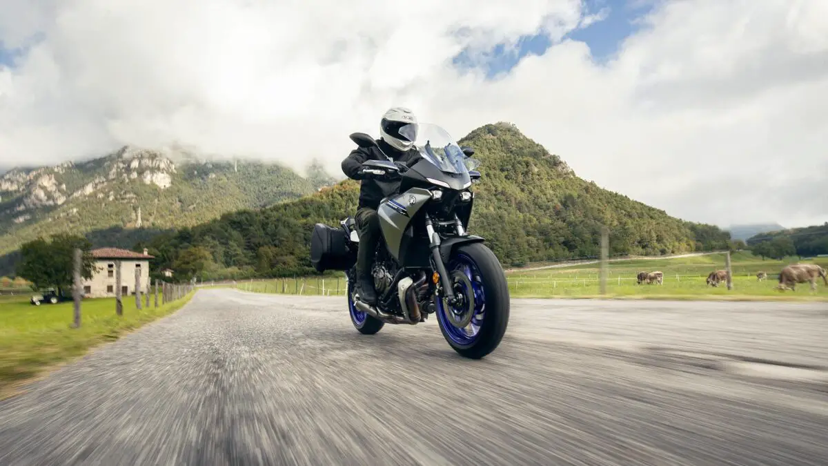 2024 Yamaha Tracer 7 GT
