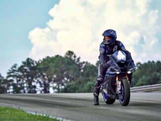 2024 Yamaha YZF-R1M