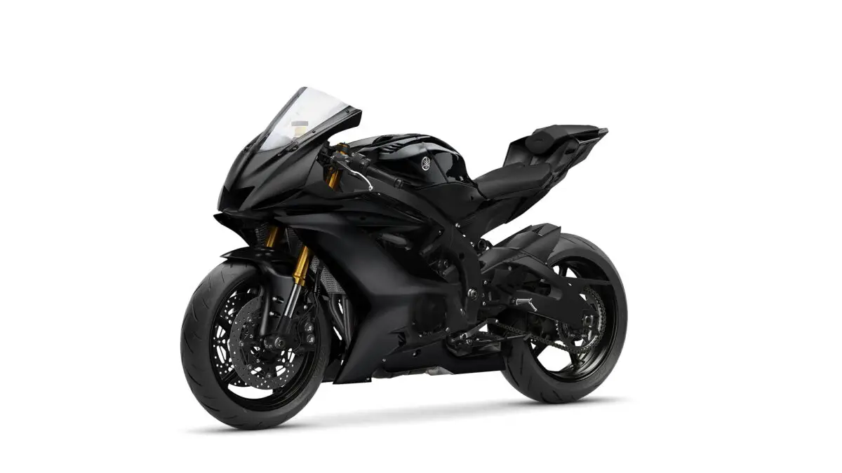 2024 Yamaha YZF-R6 Race