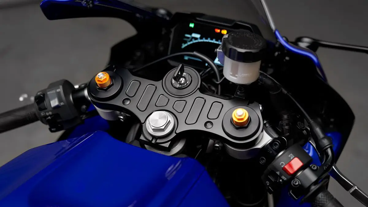 2024 Yamaha YZF-R7