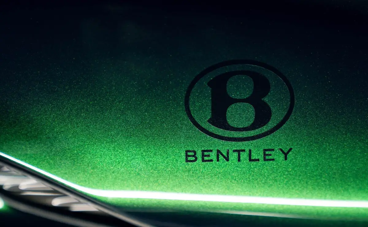 2024 Ducati Diavel V4 Bentley Limited Edition