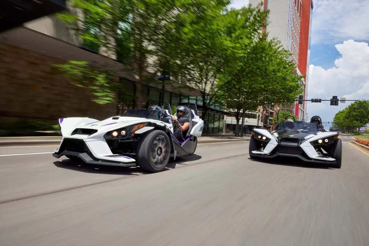 2024 Polaris Slingshot R