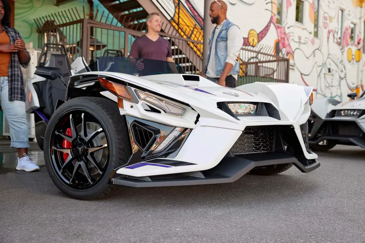 2024 Polaris Slingshot R
