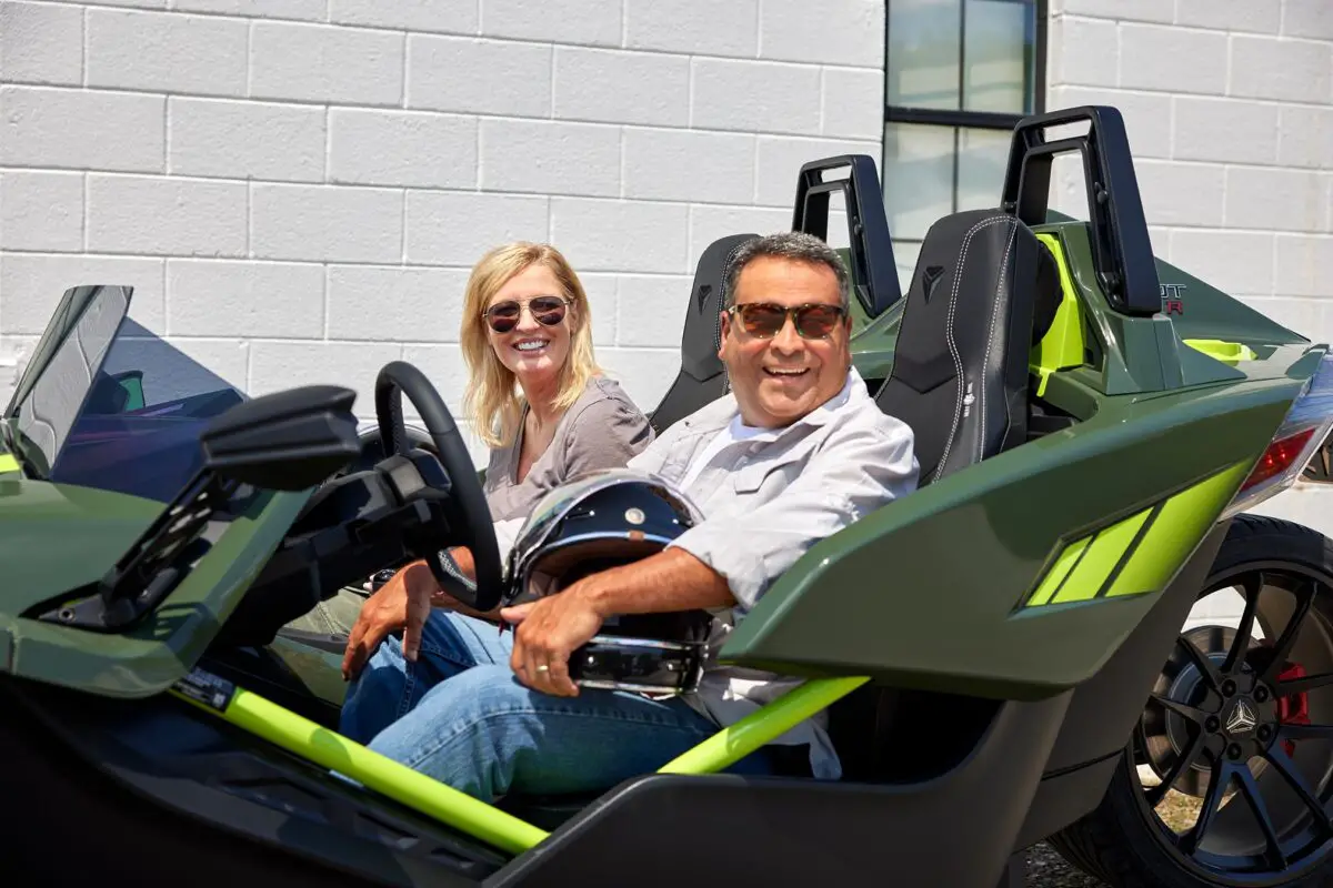 2024 Polaris Slingshot R