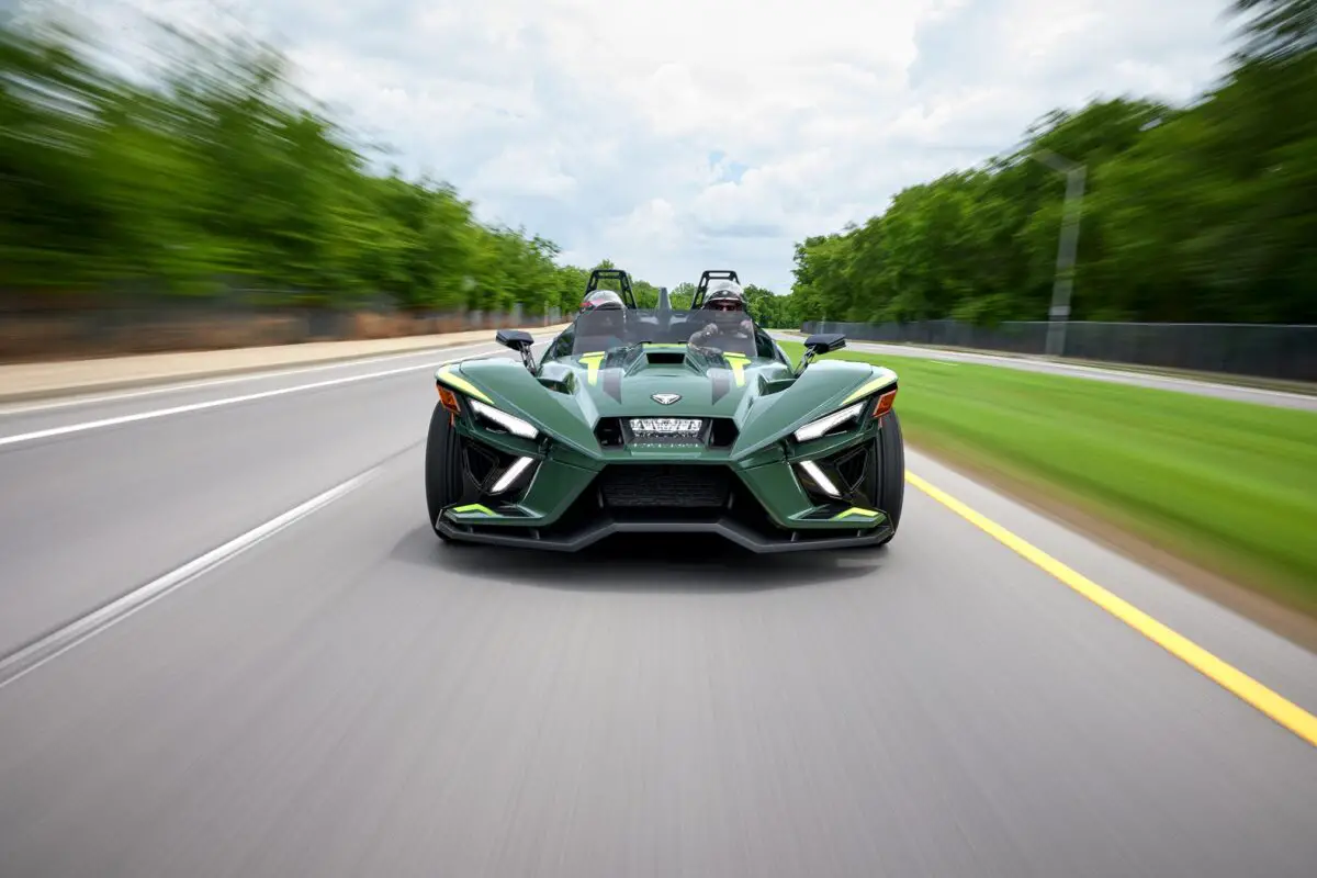 2024 Polaris Slingshot R