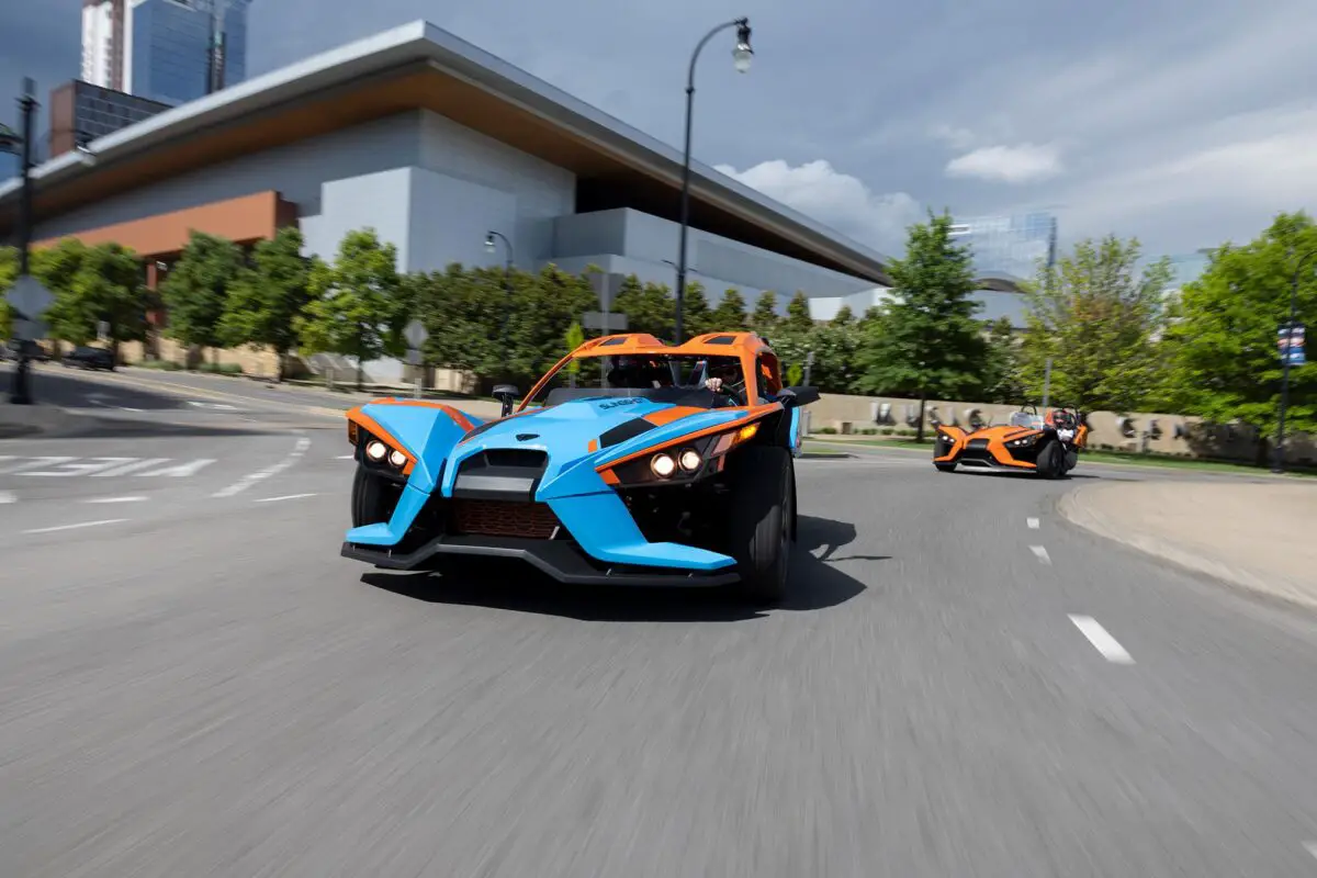2024 Polaris Slingshot SL