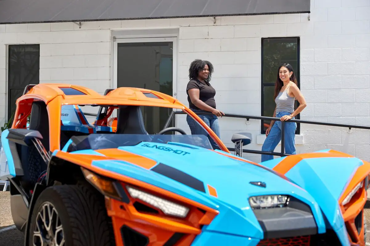2024 Polaris Slingshot SL
