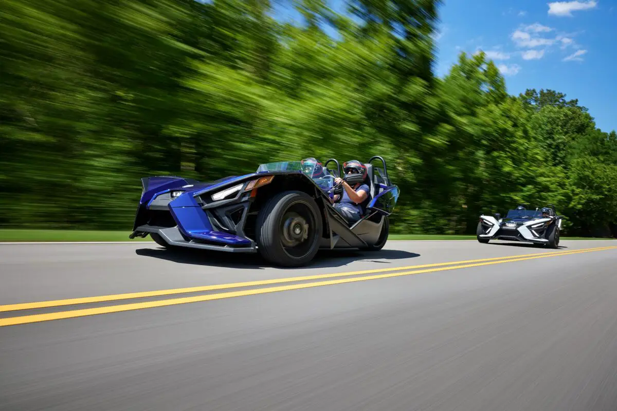 2024 Polaris Slingshot SL