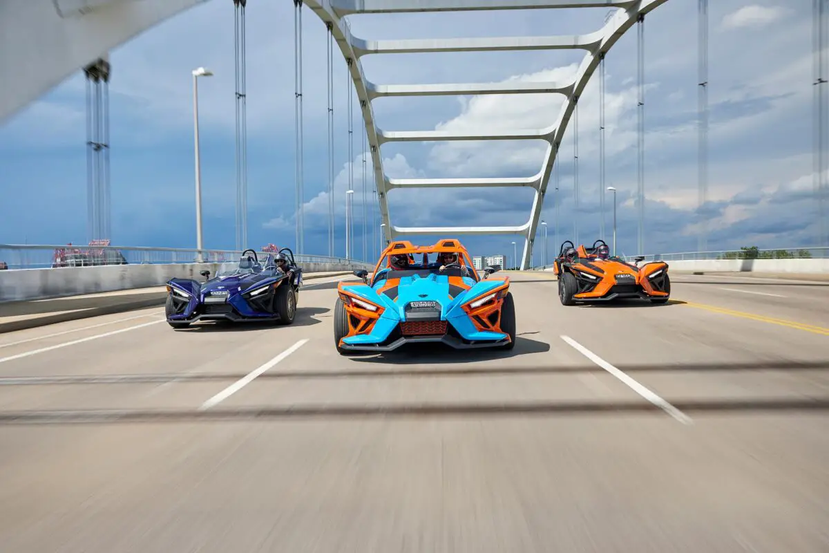 2024 Polaris Slingshot SL