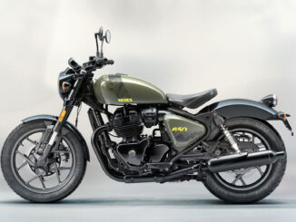 2024 Royal Enfield Shotgun 650