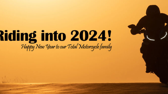 TMW-New-Year-2024 Happy New Year 2024 from Total Motorcycle!