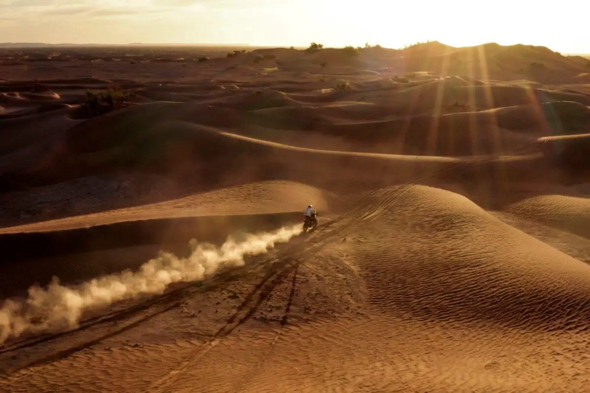 Africa Eco Race