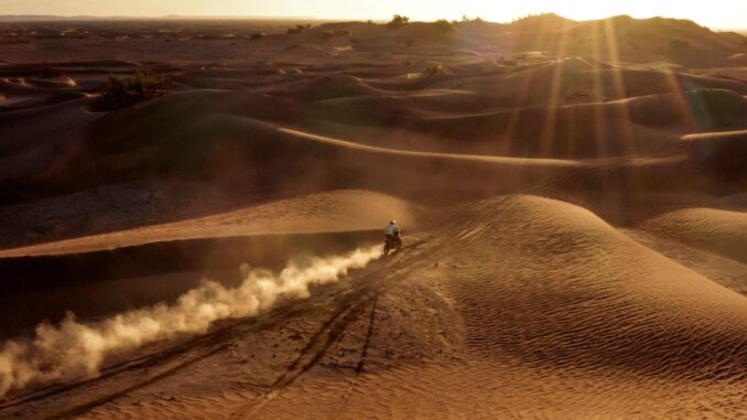 Africa Eco Race
