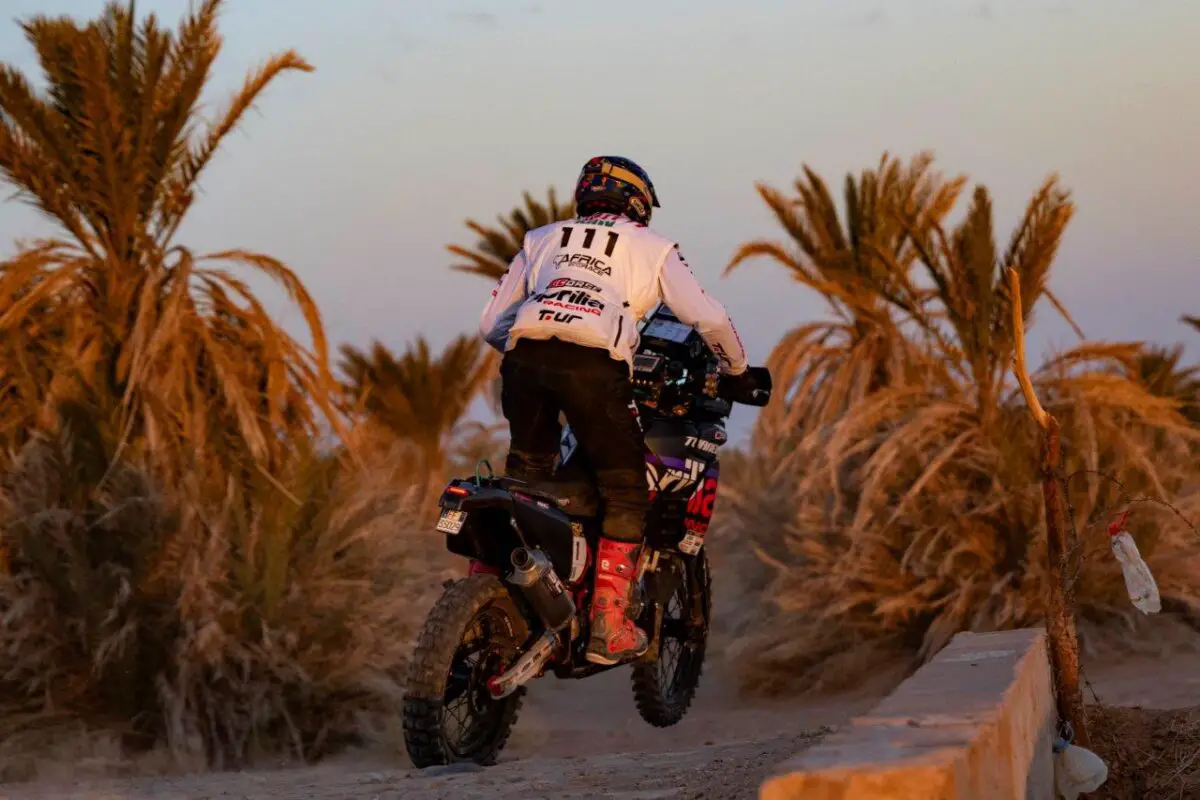 Africa Eco Race