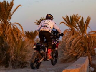 Africa Eco Race