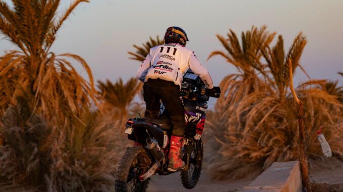 Africa Eco Race
