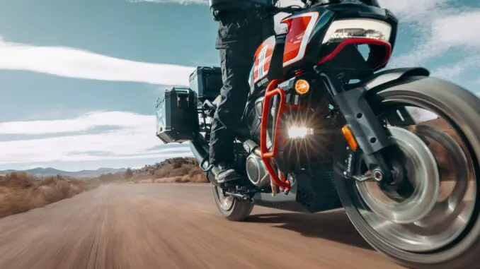 2024 Harley-Davidson CVO Pan America