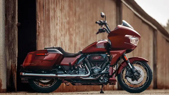 2024 Harley-Davidson CVO Road Glide