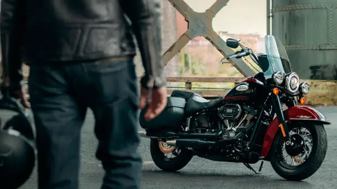 2024 Harley-Davidson Heritage Classic 114