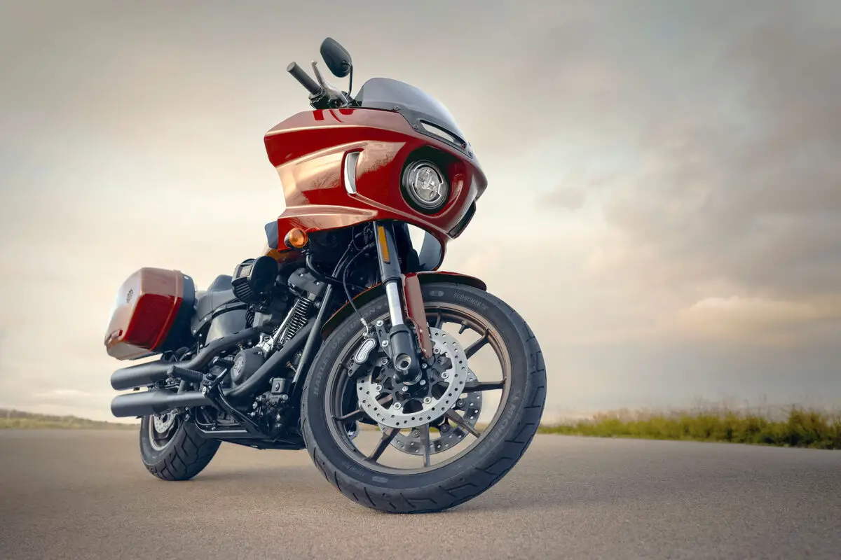 2024 Harley-Davidson Low Rider ST