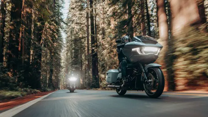 2024 Harley-Davidson Road Glide