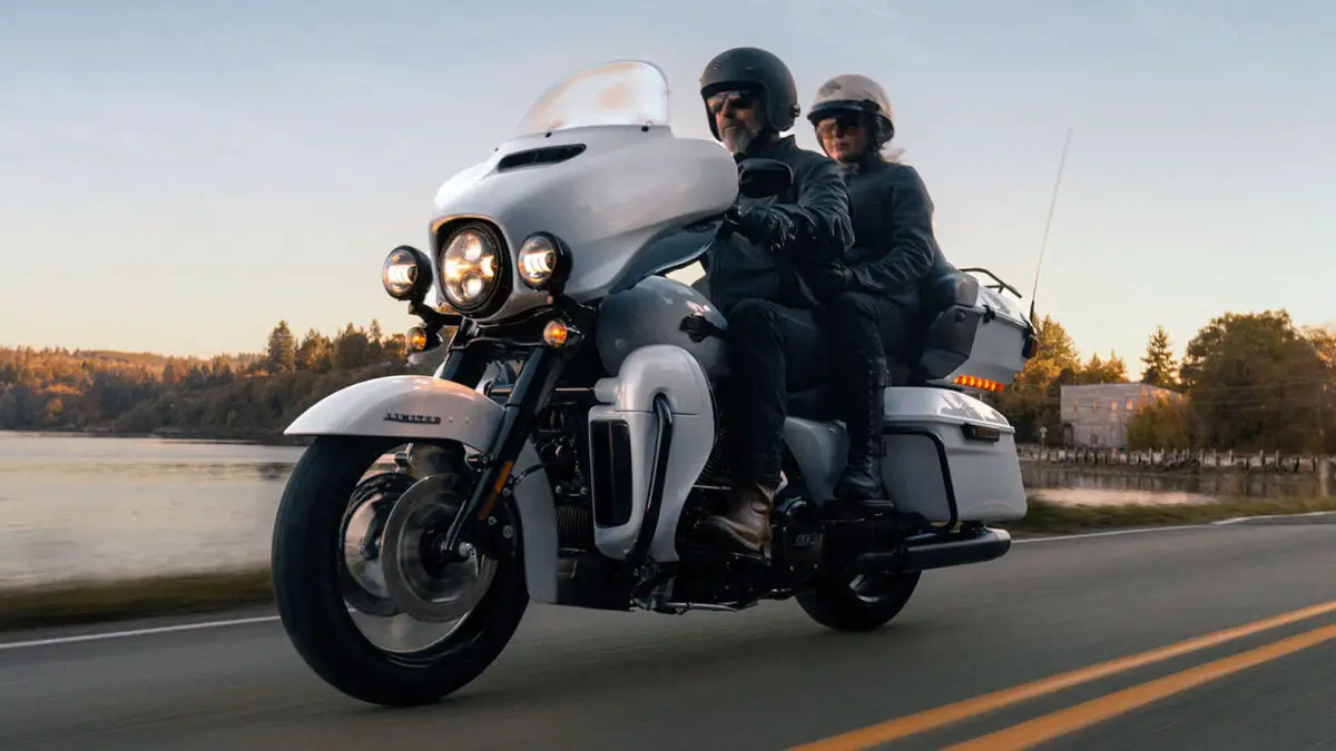 2024 Harley-Davidson Ultra Limited