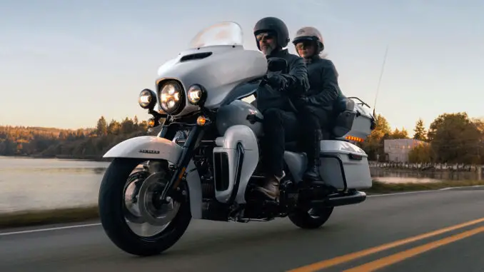 2024 Harley-Davidson Ultra Limited