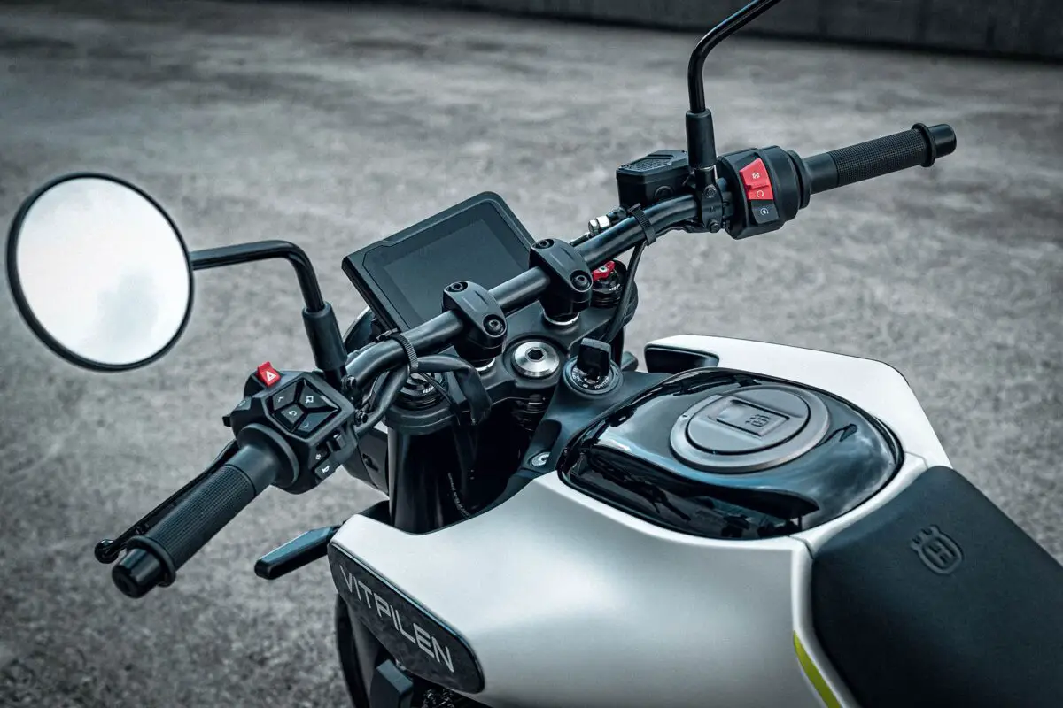 2024 Husqvarna Vitpilen 125