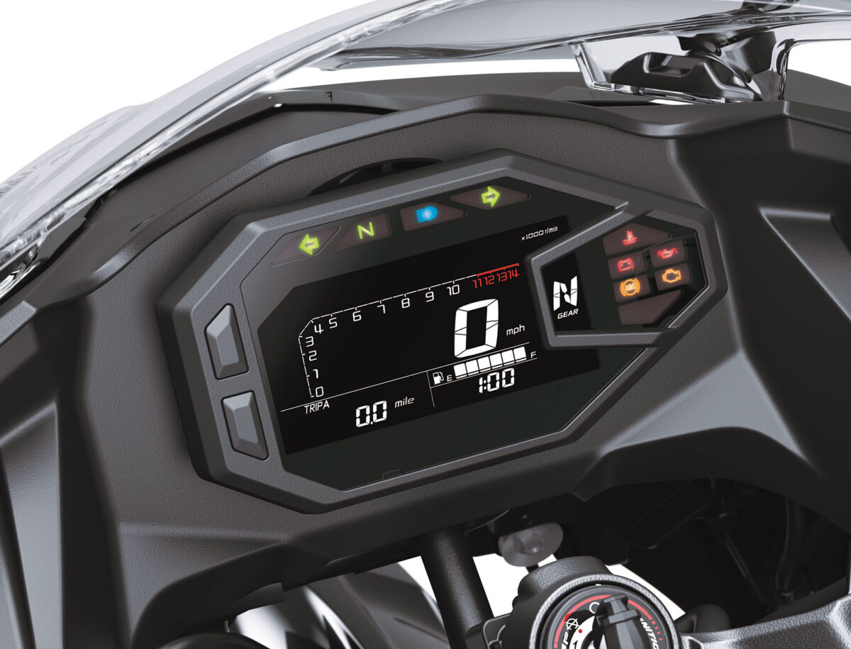 2024 Kawasaki Ninja 500 ABS