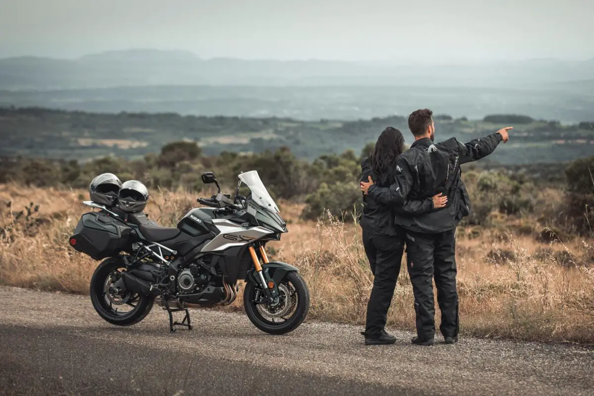 2024 Suzuki GSX-S1000GX+